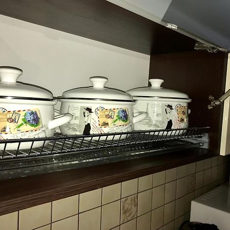 Large Apartment In The City Center 무카체베 외부 사진