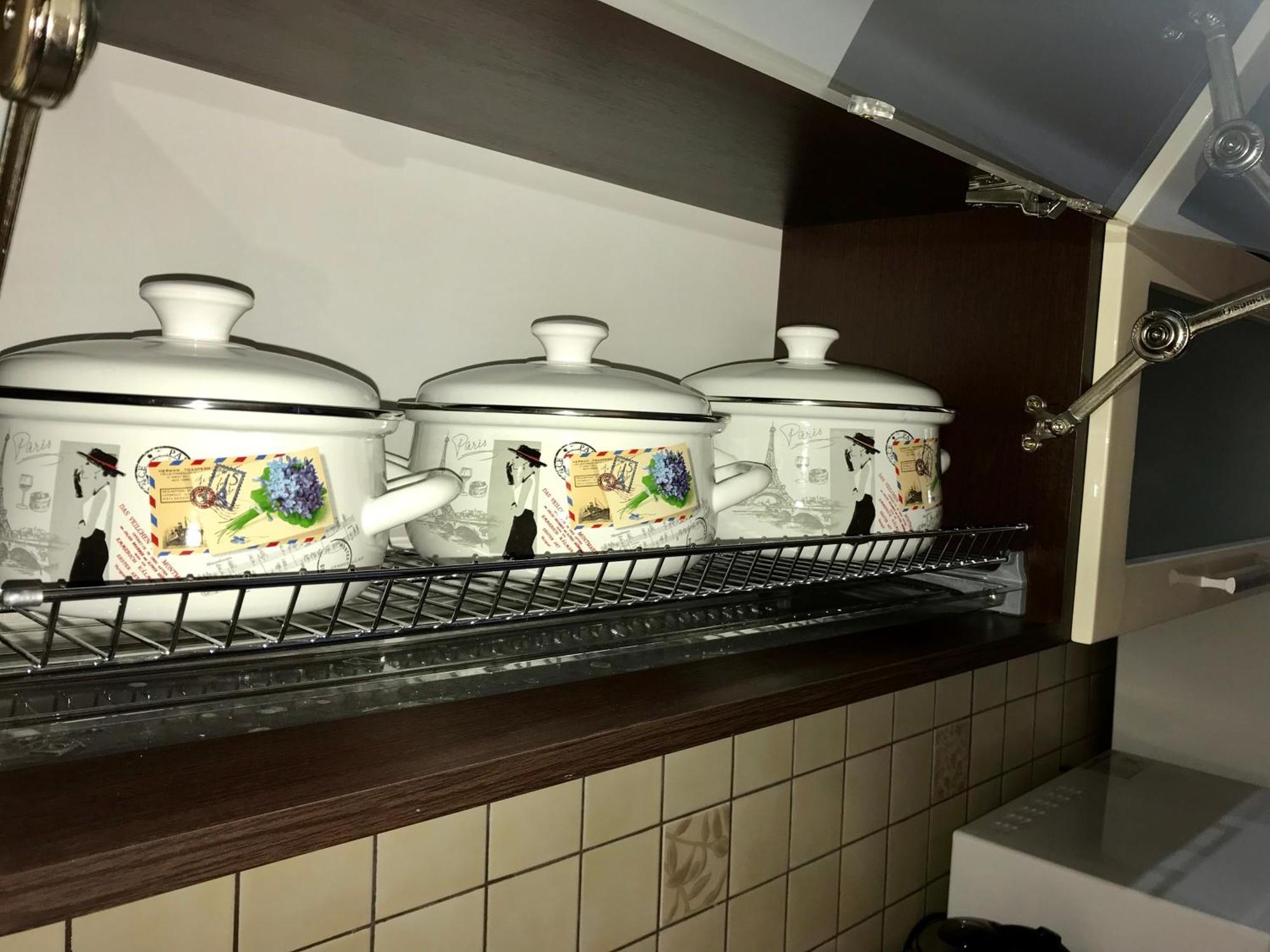 Large Apartment In The City Center 무카체베 외부 사진