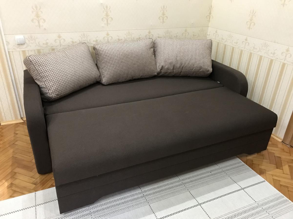 Large Apartment In The City Center 무카체베 외부 사진