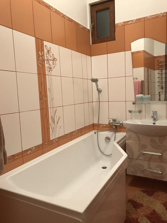 Large Apartment In The City Center 무카체베 외부 사진